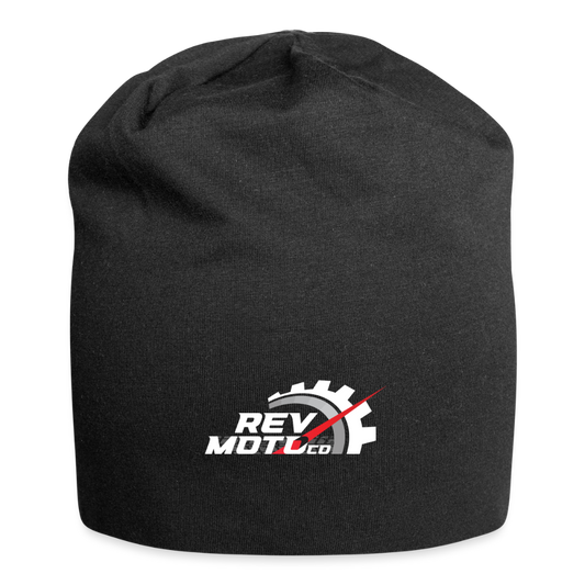 Jersey Beanie - black