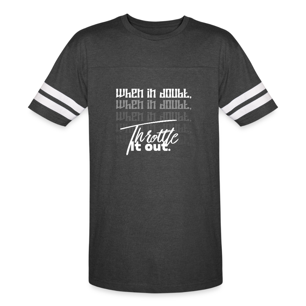 Vintage Sport T-Shirt - vintage smoke/white