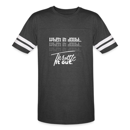 Vintage Sport T-Shirt - vintage smoke/white