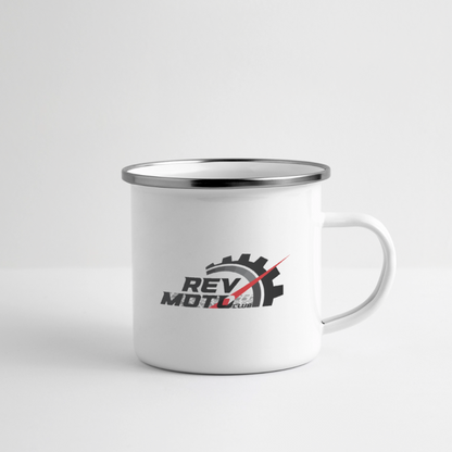 Camper Mug - white