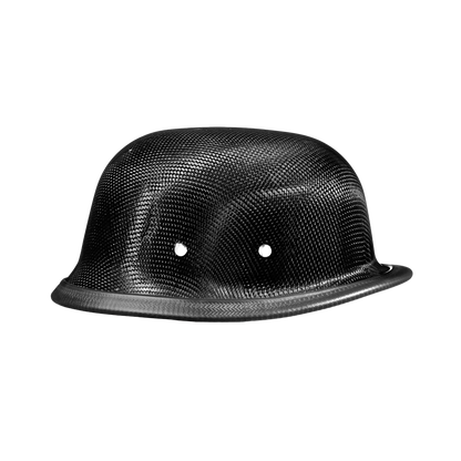 Novelty German- Grey Carbon Fiber