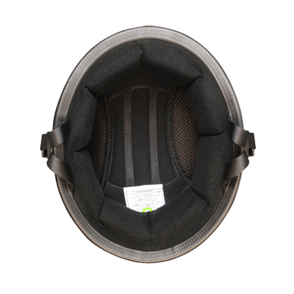 Novelty German- Grey Carbon Fiber