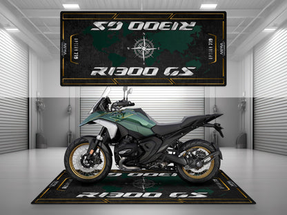 Motorcycle Mat for R1300 GS Motorcycle - MM4101
