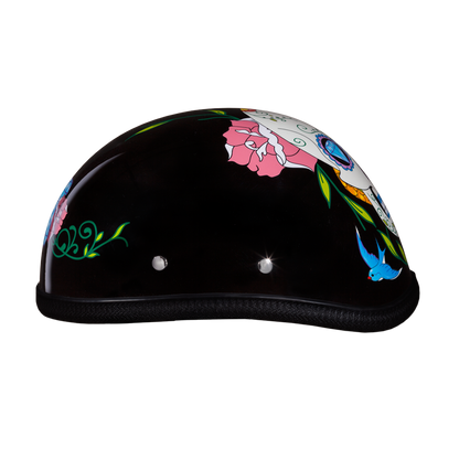 Novelty Eagle- W/ Diamond Skull