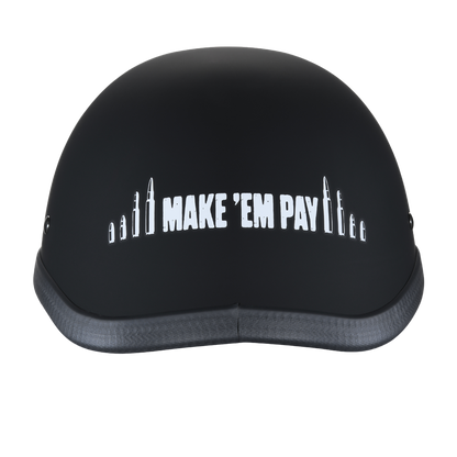 Novelty Eagle- W/ Make 'Em Pay