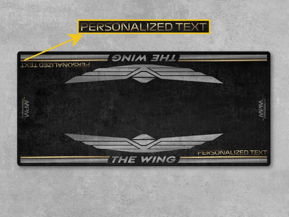 Designed Pit Mat for Honda GoldWing Motorcycle - MM7149