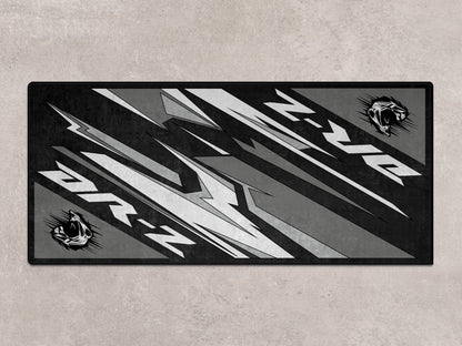 Designed Pit Mat for Suzuki DR-Z Motorcycle - MM7382