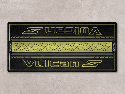 Designed Pit Mat for Kawasaki Vulcan S Motorcycle - MM7424