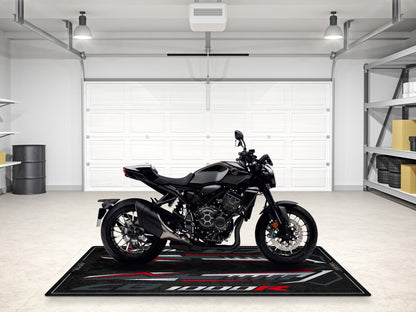 Designed Pit Mat for Honda CB1000R Motorcycle - MM7447