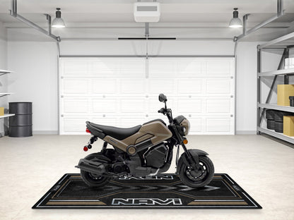 Designed Pit Mat for Honda Navi Motorcycle - MM7459