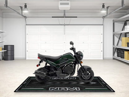 Designed Pit Mat for Honda Navi Motorcycle - MM7459