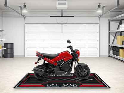 Designed Pit Mat for Honda Navi Motorcycle - MM7459