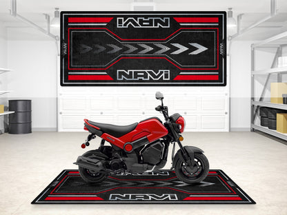 Designed Pit Mat for Honda Navi Motorcycle - MM7459