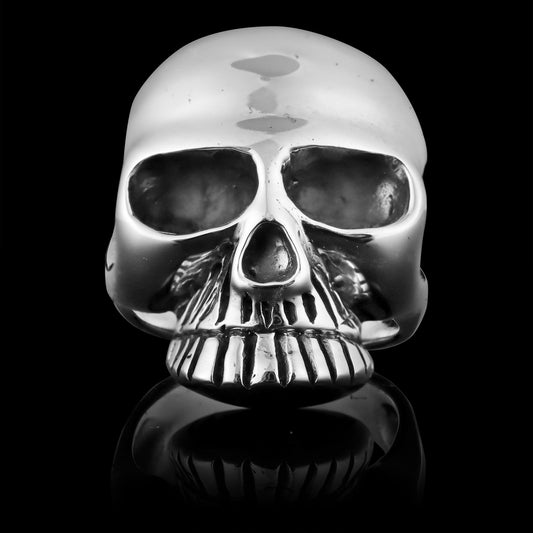 Sterling Silver Skull Ring