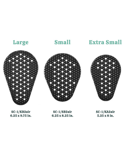 Ventilated Armor - Level 2 (SAS-TEC Tripleflex)