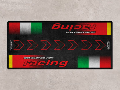 Motorcycle Mat for italian Sportbike, Naked, Adventure Motorcycle - MM7219