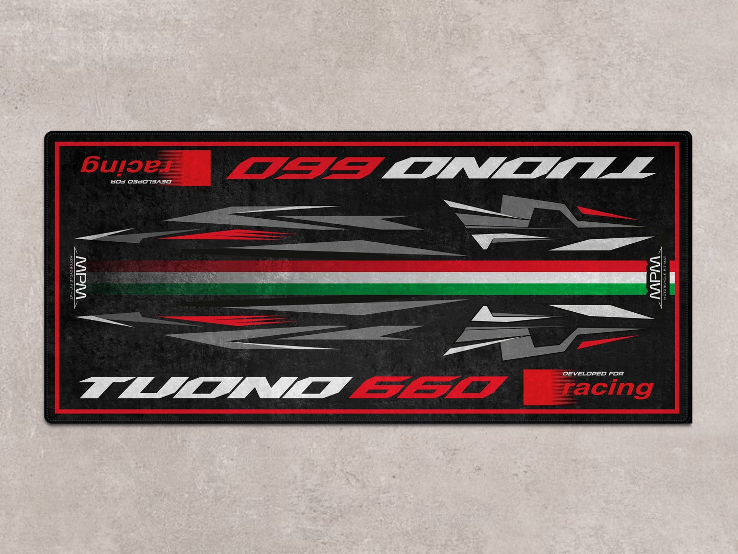 Motorcycle Mat for Tuono 660 Naked Bike Motorcycle - MM7277