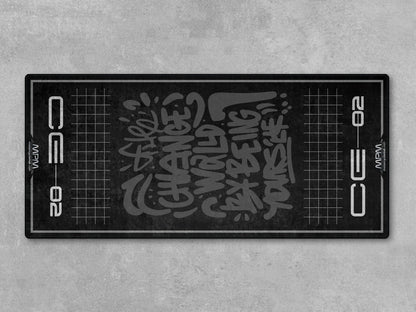 Motorcycle Mat for BMW CE02 Motorcycle - MM4102