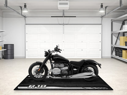 Designed Pit Mat for BMW R18 Motorcycle - MM7288