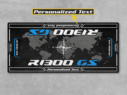 Motorcycle Mat for R1300 GS Motorcycle - MM4101