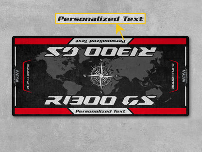 Motorcycle Mat for R1300 GS Motorcycle - MM4101