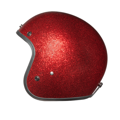 D.O.T. Daytona Cruiser- Red Metal Flake