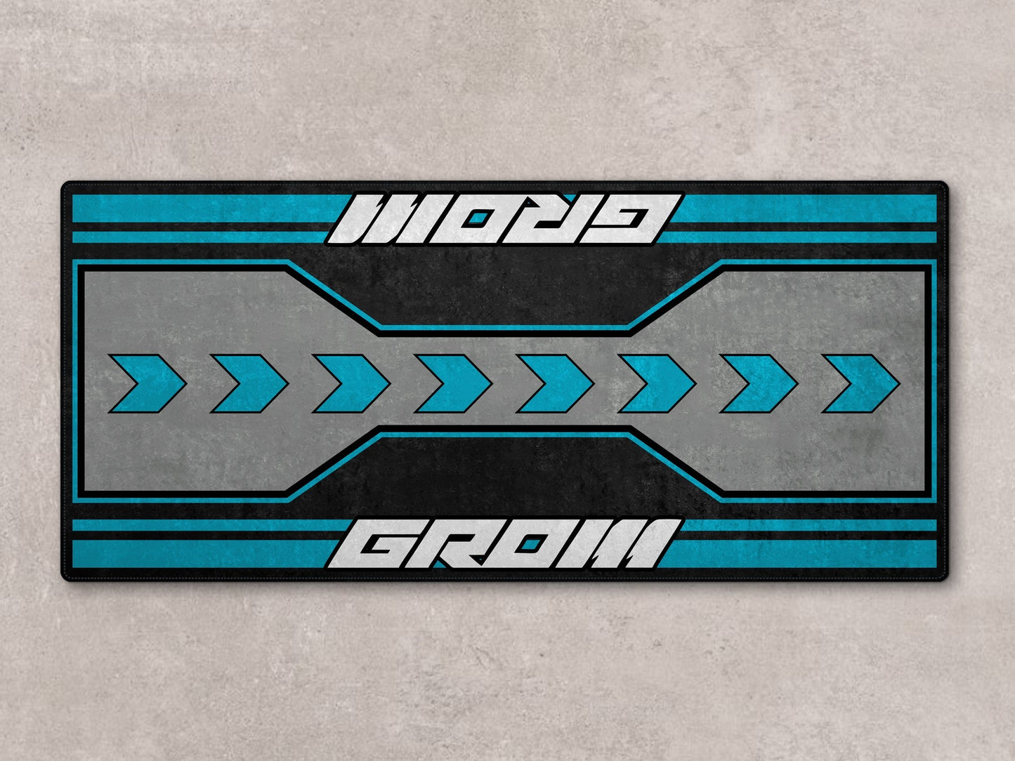 Designed Pit Mat for Honda GROM Motorcycle - MM7265