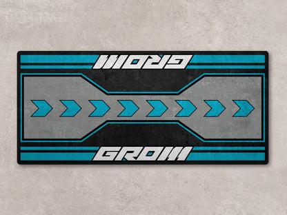 Designed Pit Mat for Honda GROM Motorcycle - MM7265