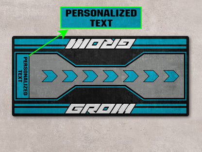Designed Pit Mat for Honda GROM Motorcycle - MM7265