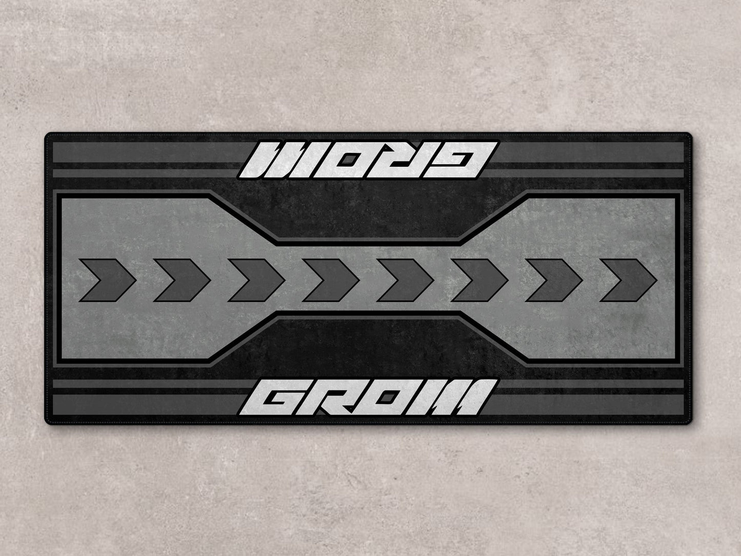 Designed Pit Mat for Honda GROM Motorcycle - MM7265