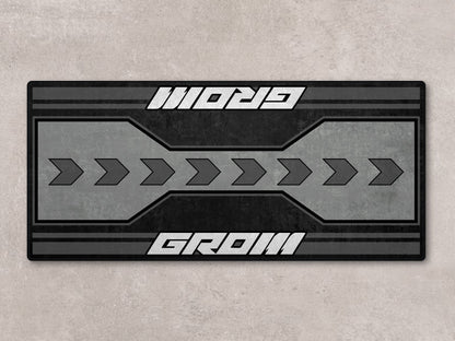 Designed Pit Mat for Honda GROM Motorcycle - MM7265
