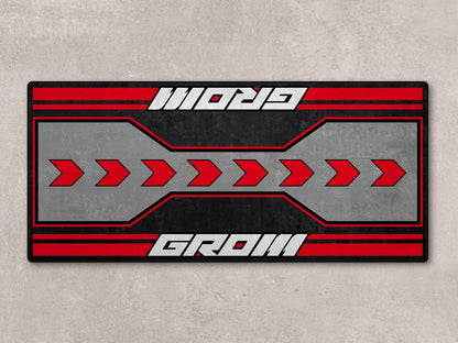 Designed Pit Mat for Honda GROM Motorcycle - MM7265
