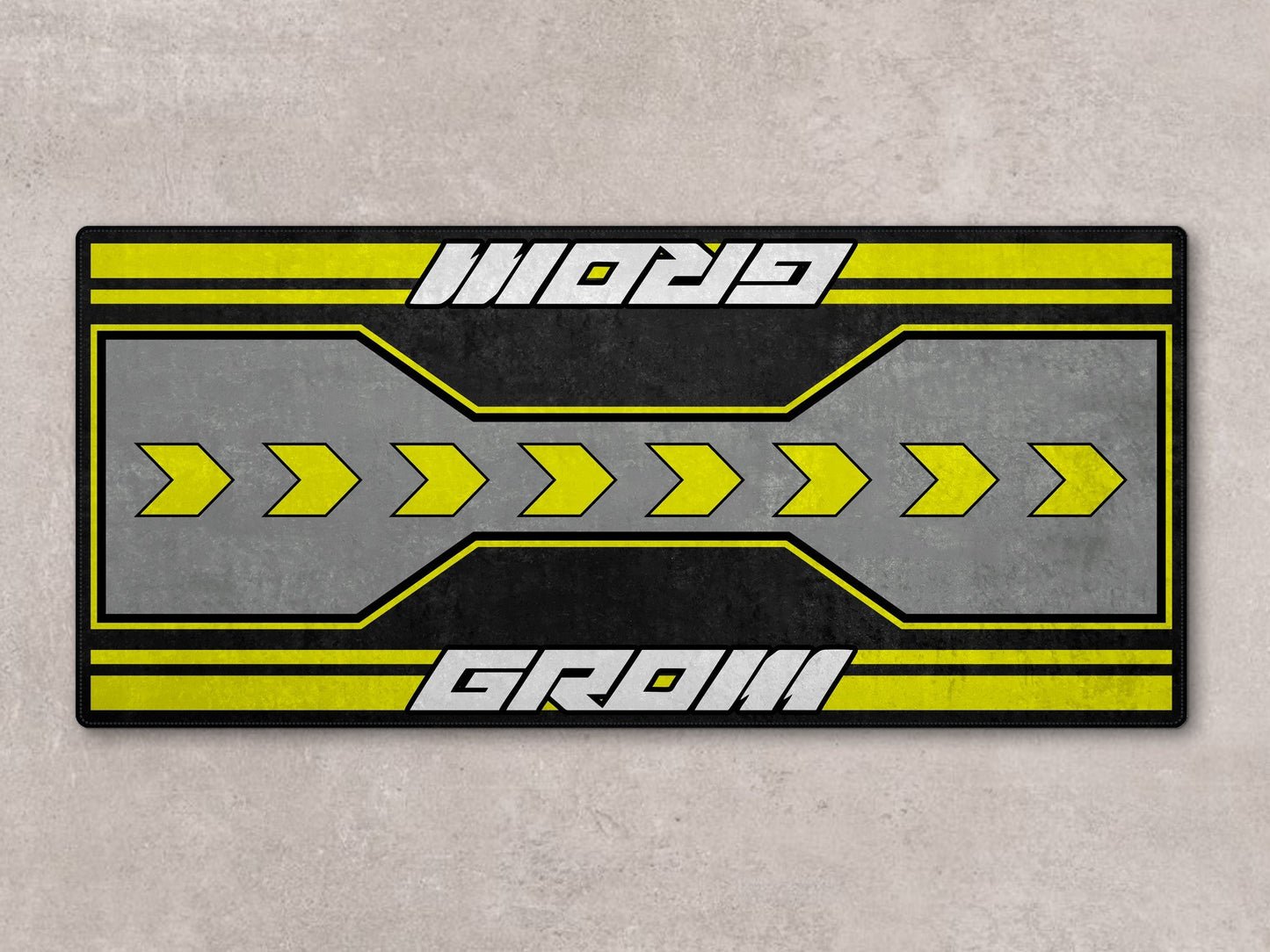 Designed Pit Mat for Honda GROM Motorcycle - MM7265