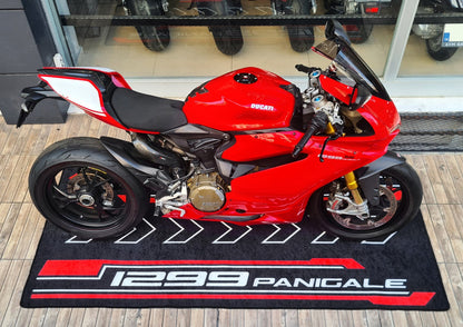 Designed Pit Mat for Ducati 1299 Panigale Motorcycle - MM7184