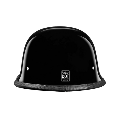 D.O.T. German- Hi-Gloss Black
