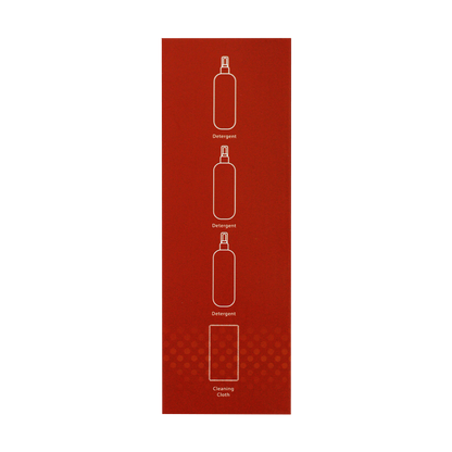 Helmet Care Kit- Single (CK-1)
