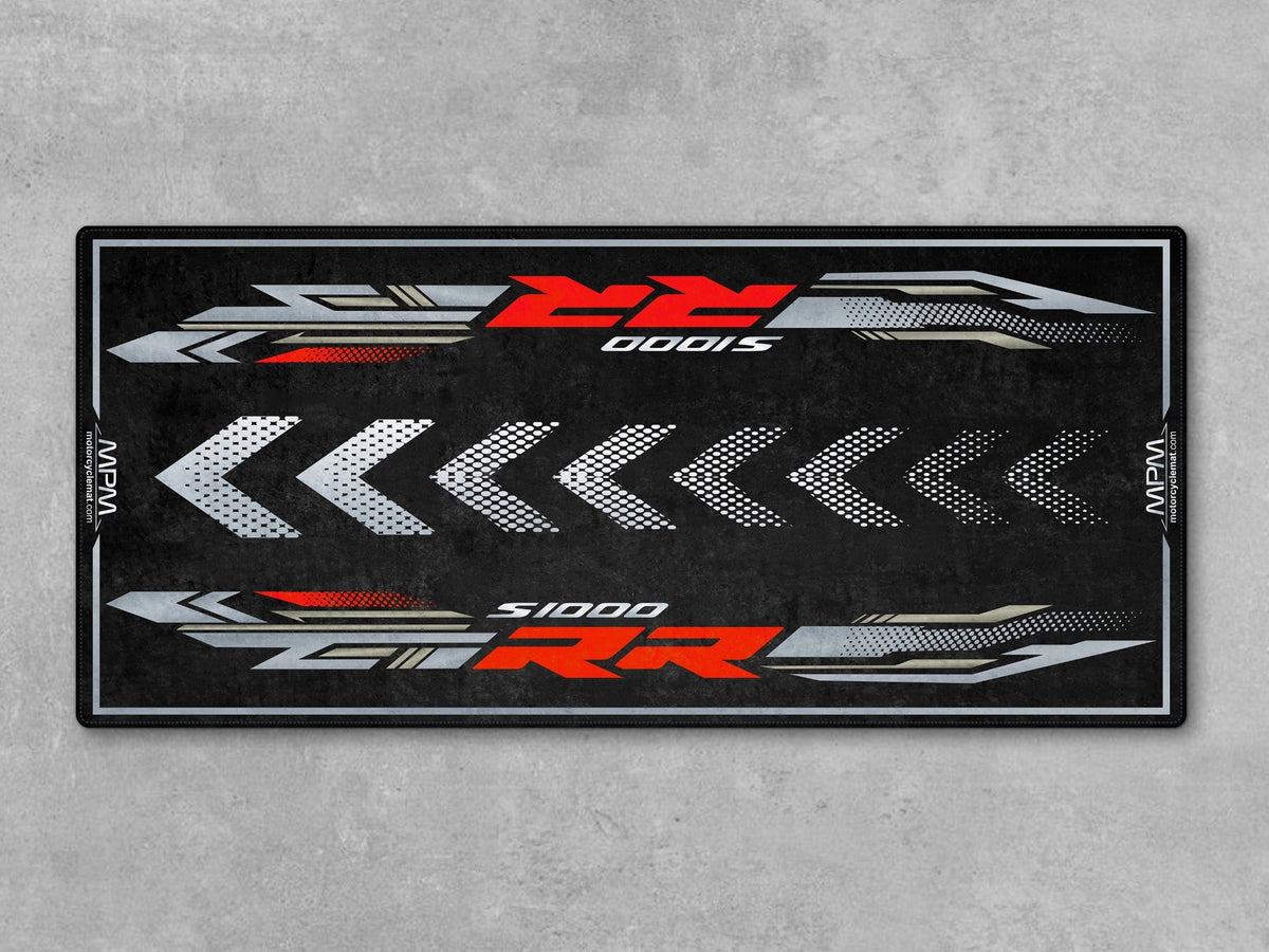 Motorcycle Mat for S1000RR Sportbike Motorcycle - MM7280
