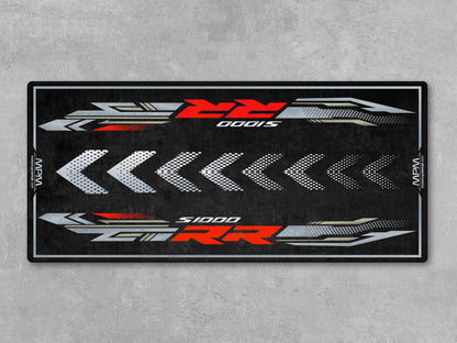 Motorcycle Mat for S1000RR Sportbike Motorcycle - MM7280