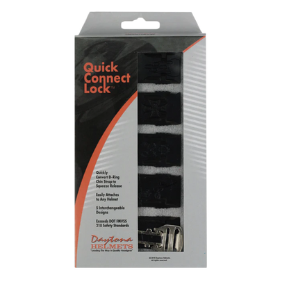 Add On Quick Connect Lock- 1 Dozen (QCL-12)