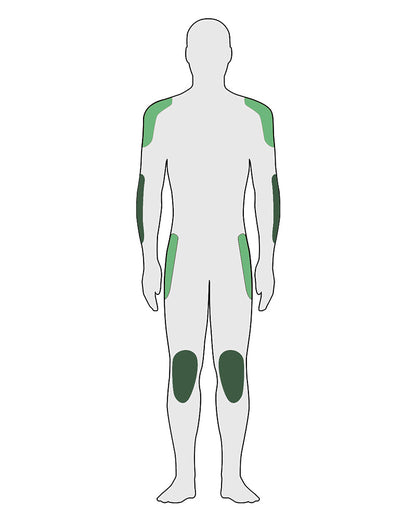 Ventilated Armor - Level 2 (SAS-TEC Tripleflex)