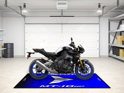 Designed Pit Mat for Yamaha MT-10SP Motorcycle - MM7116